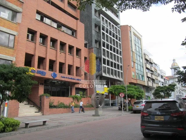 Oficina en Arriendo en Centro, Ibagué