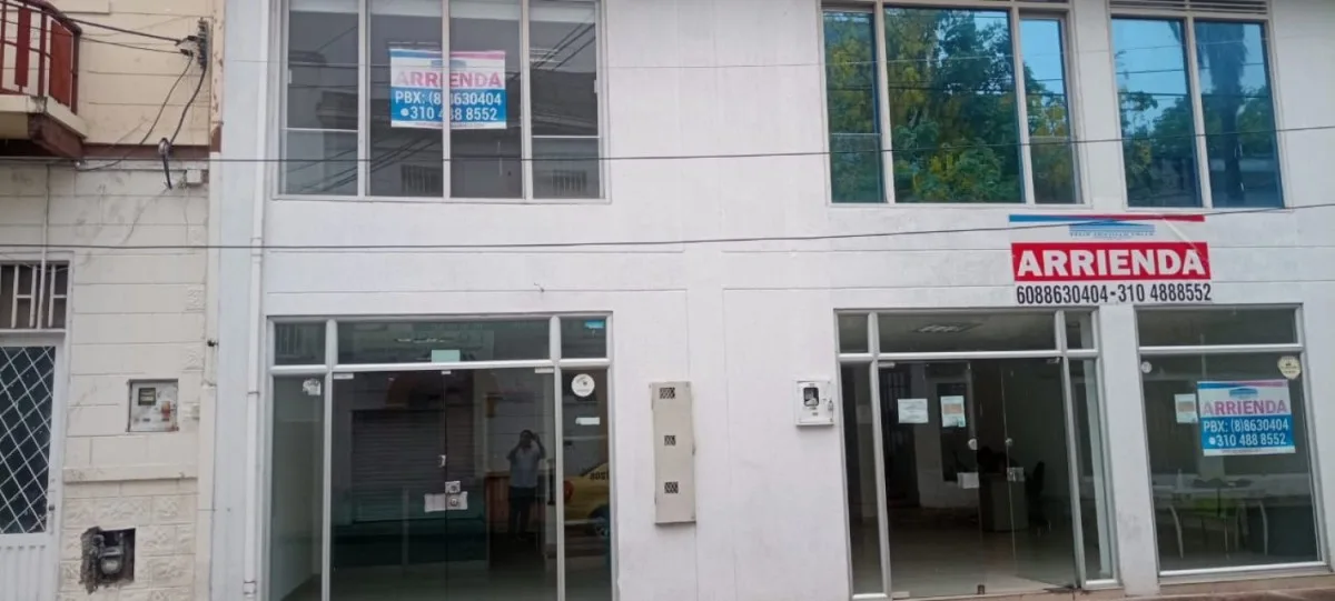 Oficina en Arriendo en Centro, Ibagué