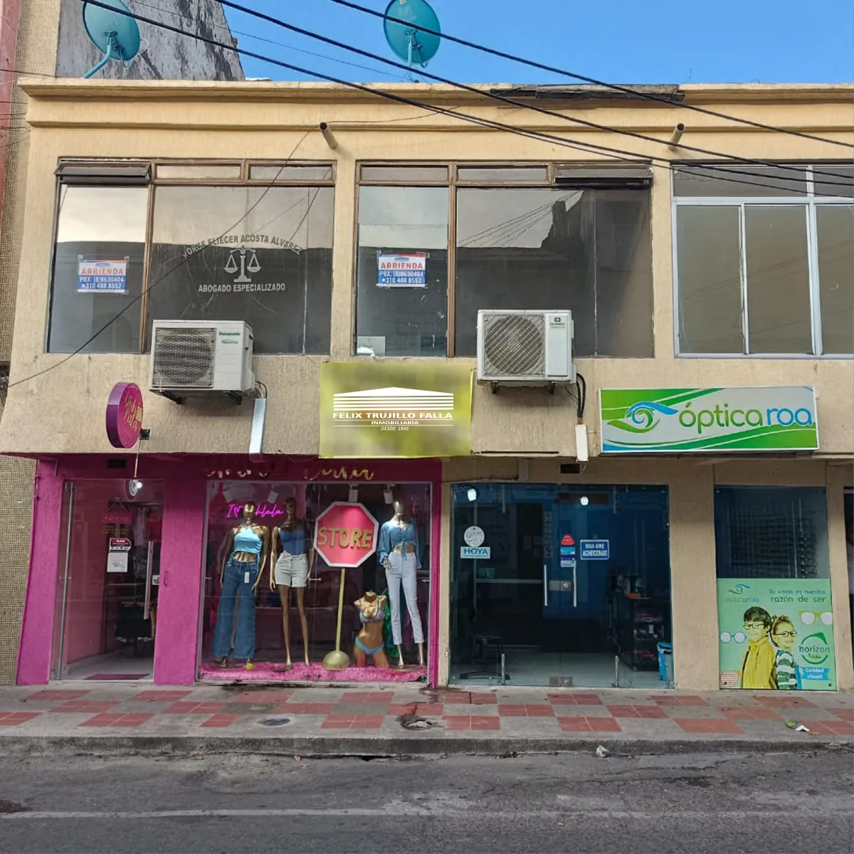 Oficina en  Arriendo en Centro, Neiva