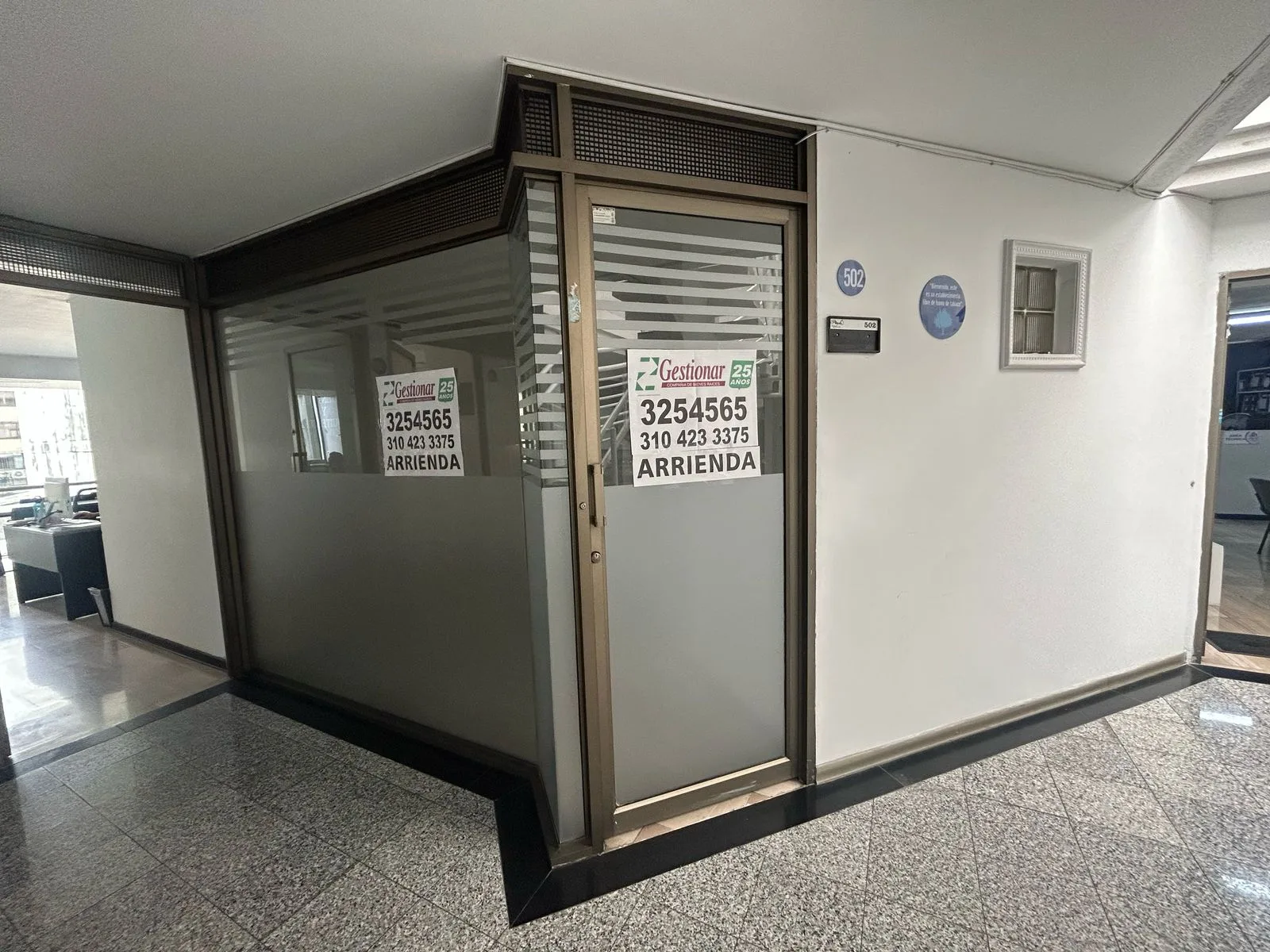 Oficina en  Arriendo en Centro, Pereira