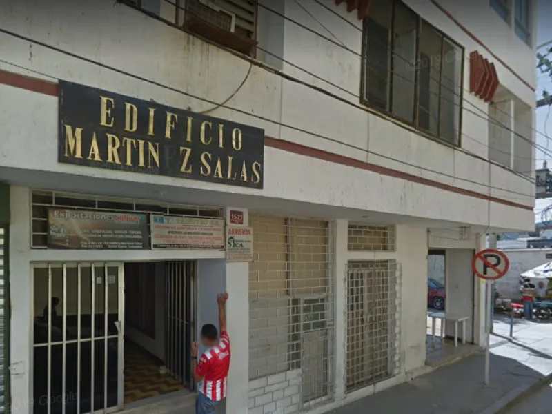 Oficina en Arriendo en Centro, Santa marta