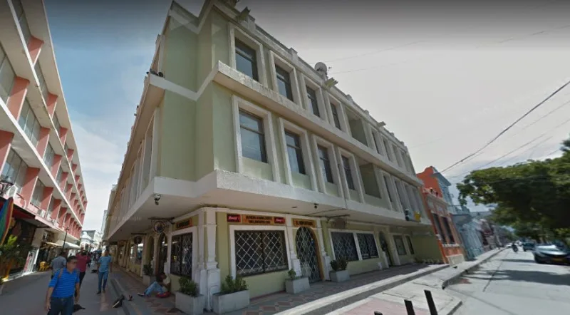 Oficina en Arriendo en Centro, Santa marta
