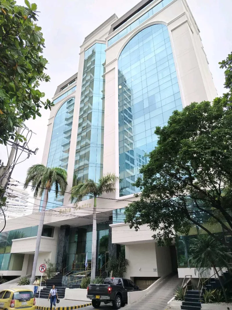 Oficina en Arriendo en Centro, Santa marta