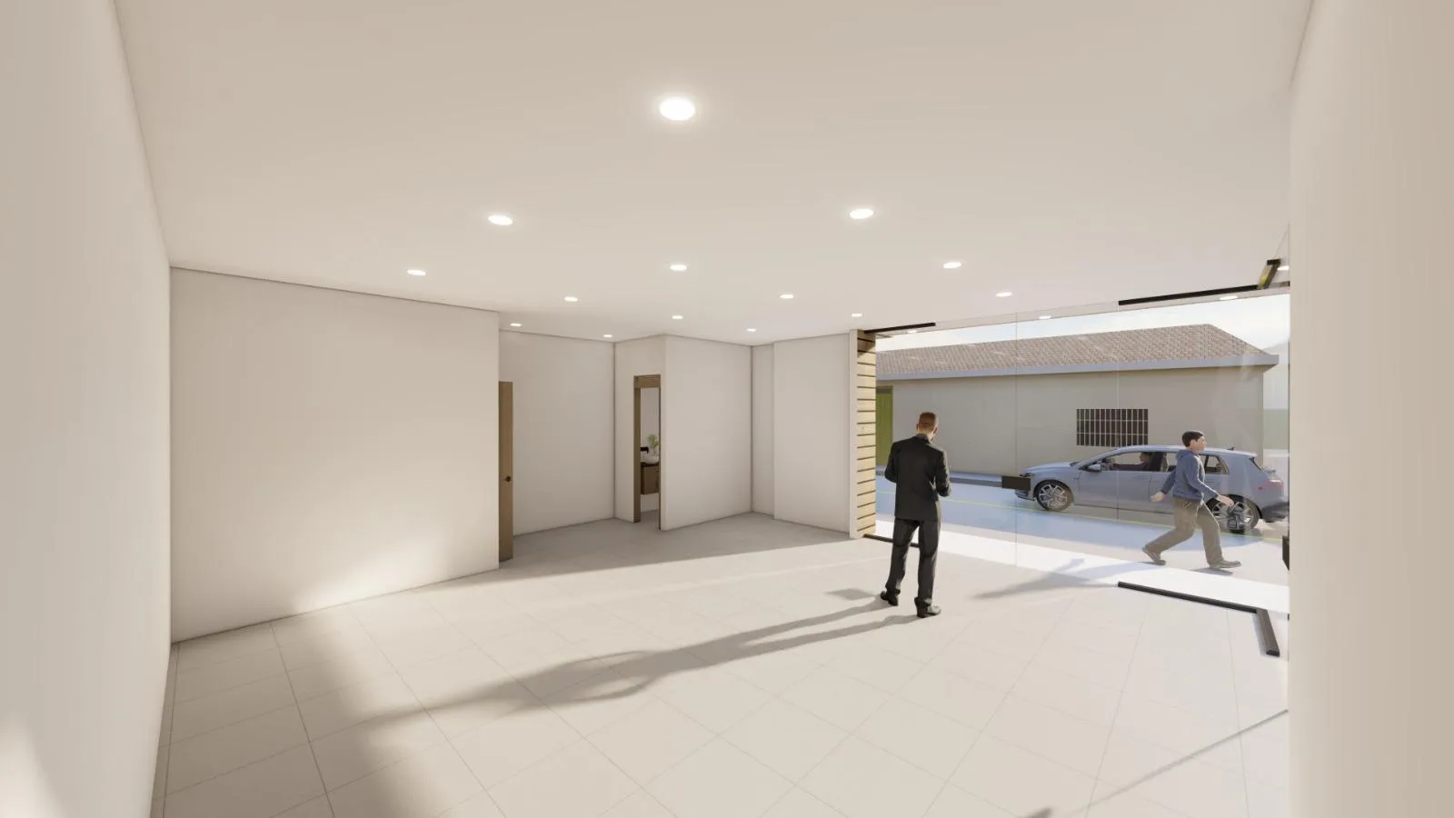 Local en arriendo en Centro historico, Chía