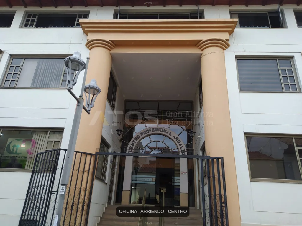 Oficina en Arriendo en Centro historico, Tunja