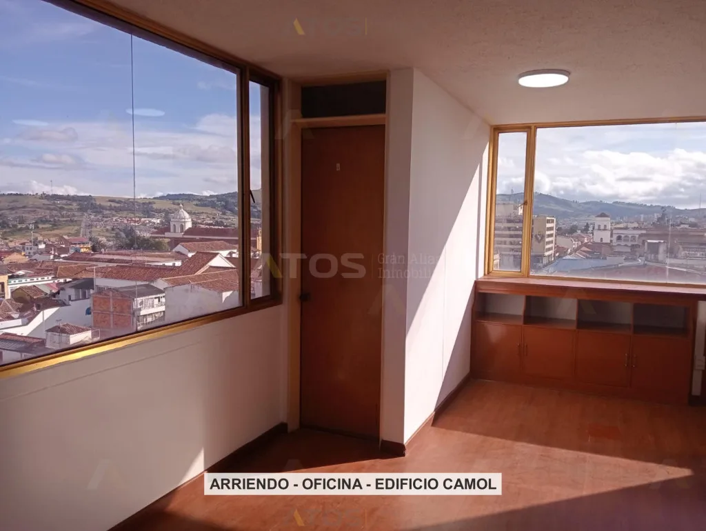 Oficina en Arriendo en Centro historico, Tunja