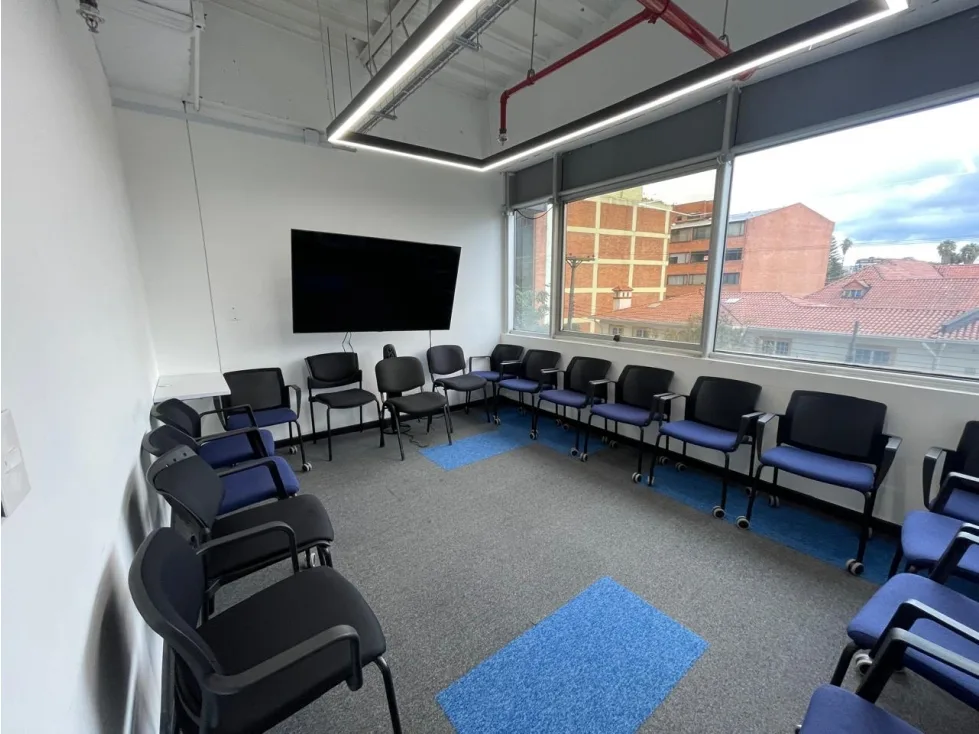 Oficina en Arriendo en Chapinero, Bogotá