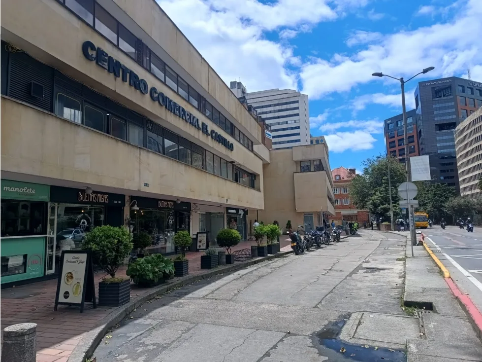 Oficina en Arriendo en Chapinero, Bogotá