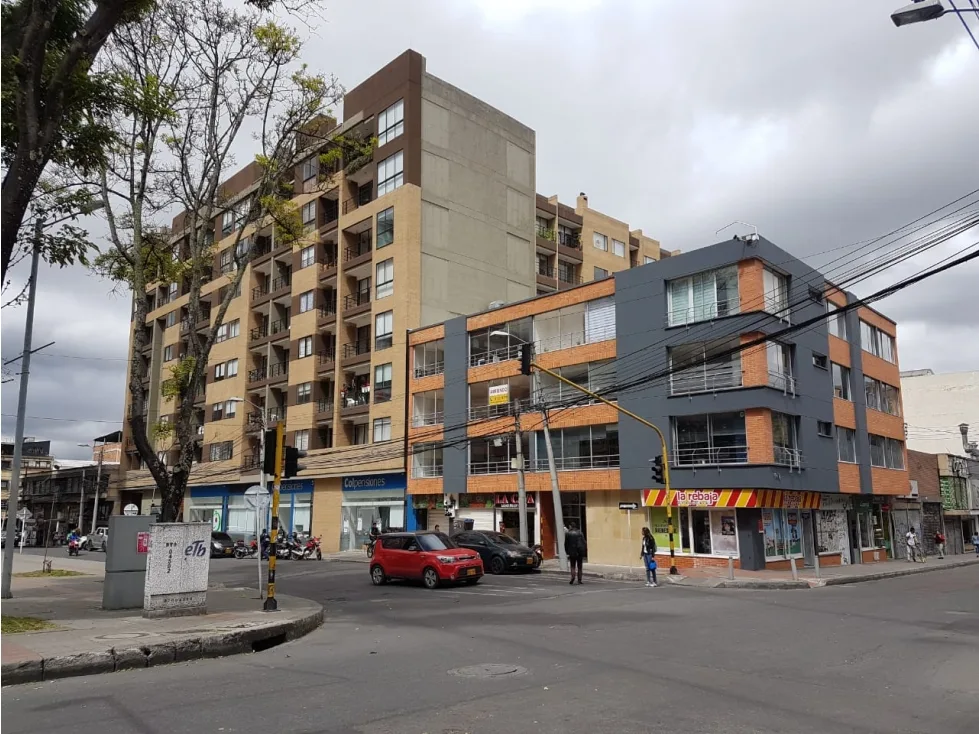 Oficina en Arriendo en Chapinero, Bogotá