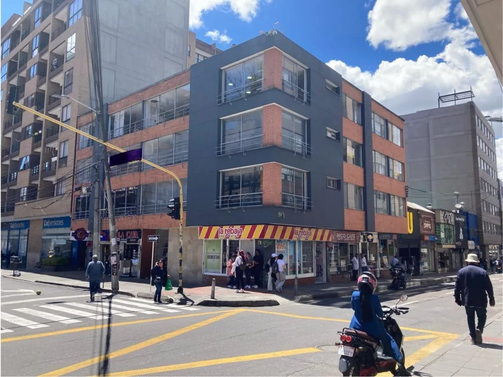 Oficina en Arriendo en Chapinero, Bogotá