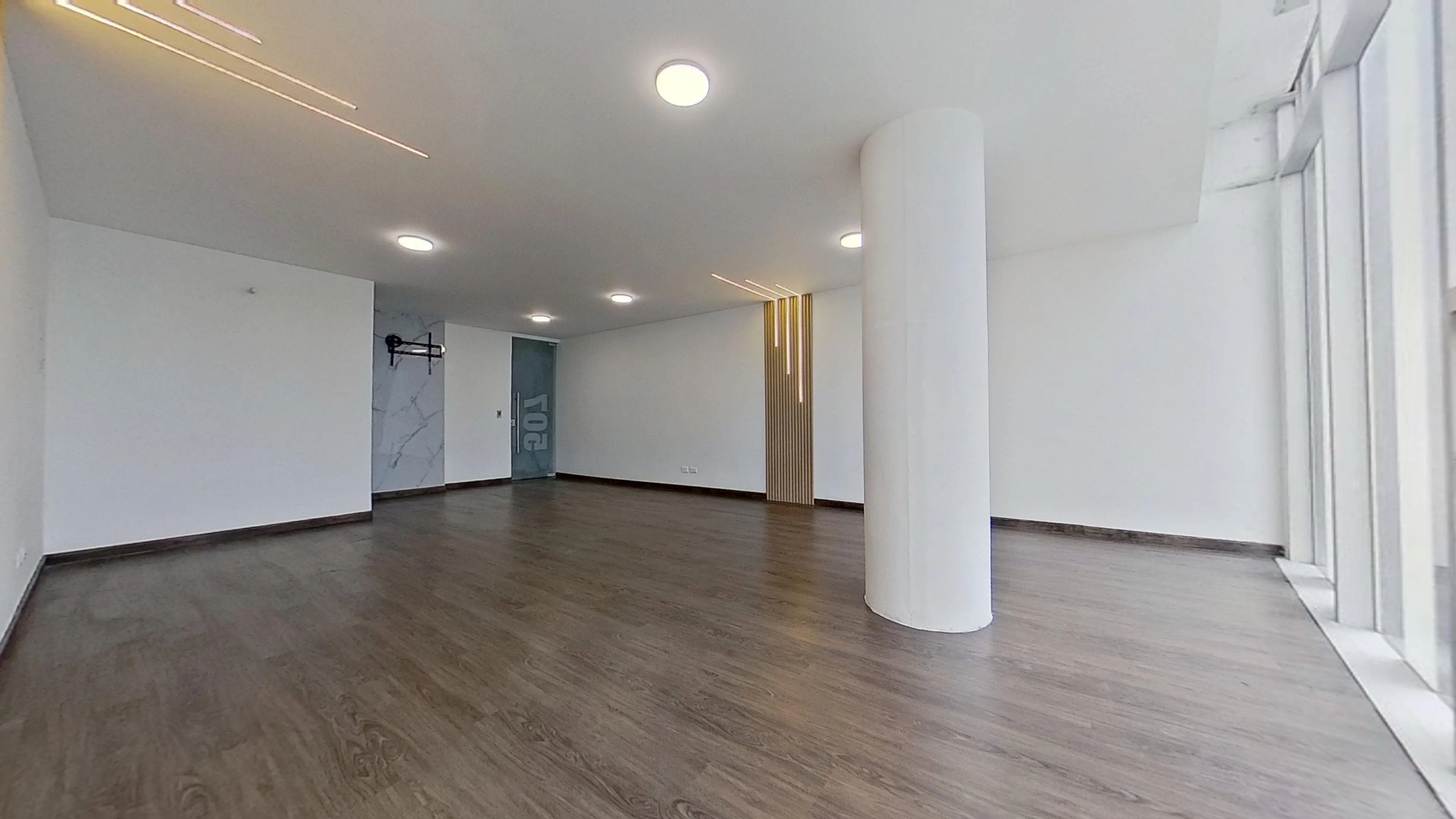 Apartamento en Arriendo en Delicias Norte, Chía
