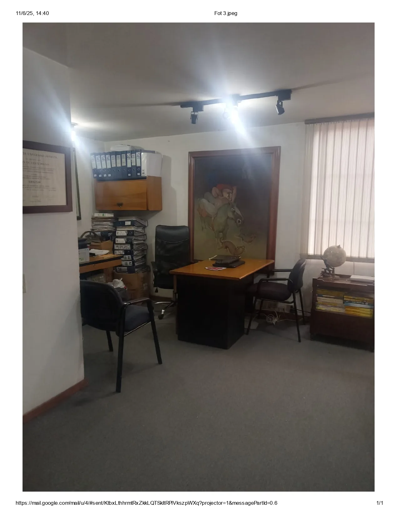 Apartaestudio en arriendo en Quinta paredes, Bogotá