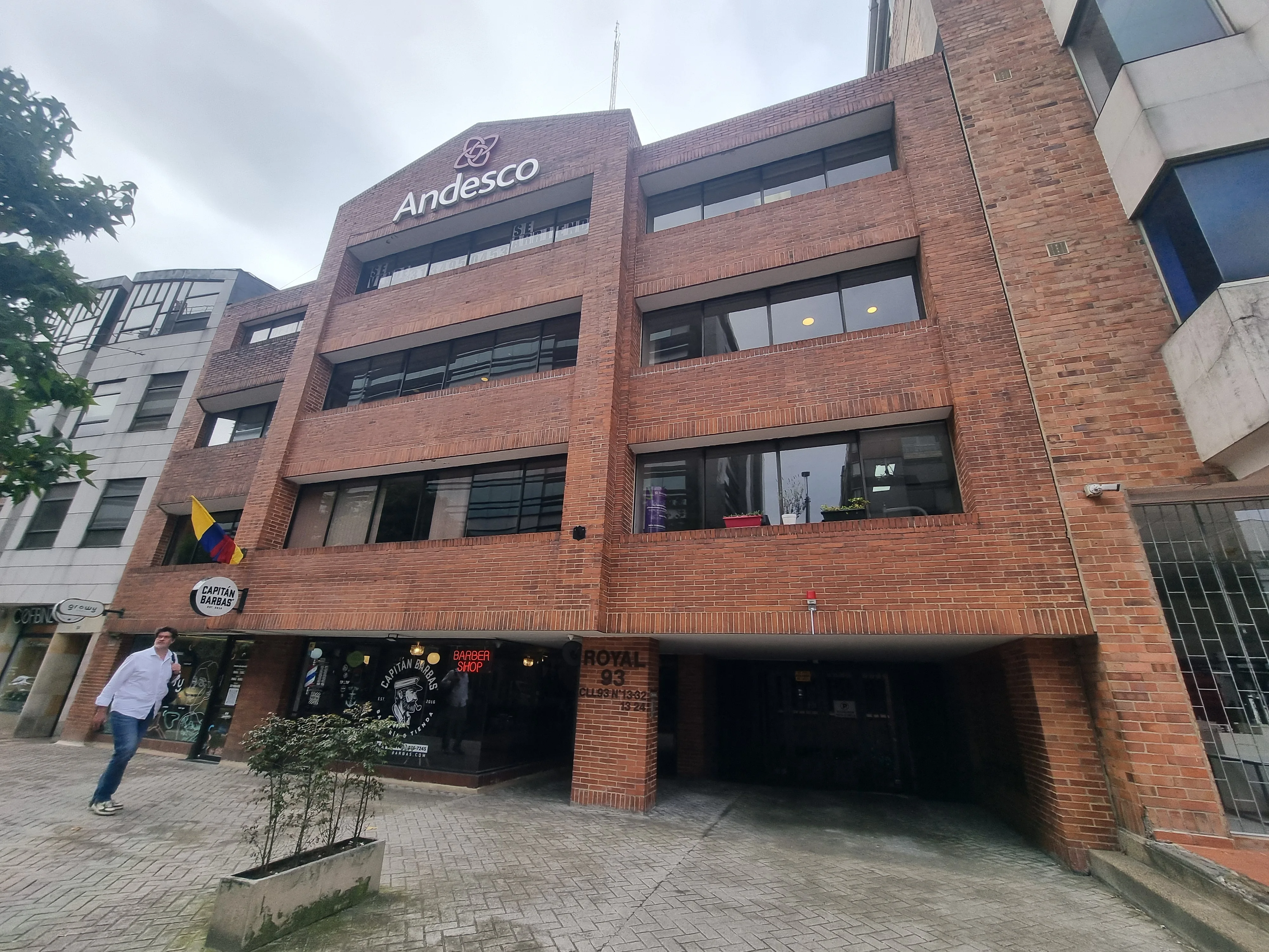 Oficina en Arriendo en Chico norte, Bogotá