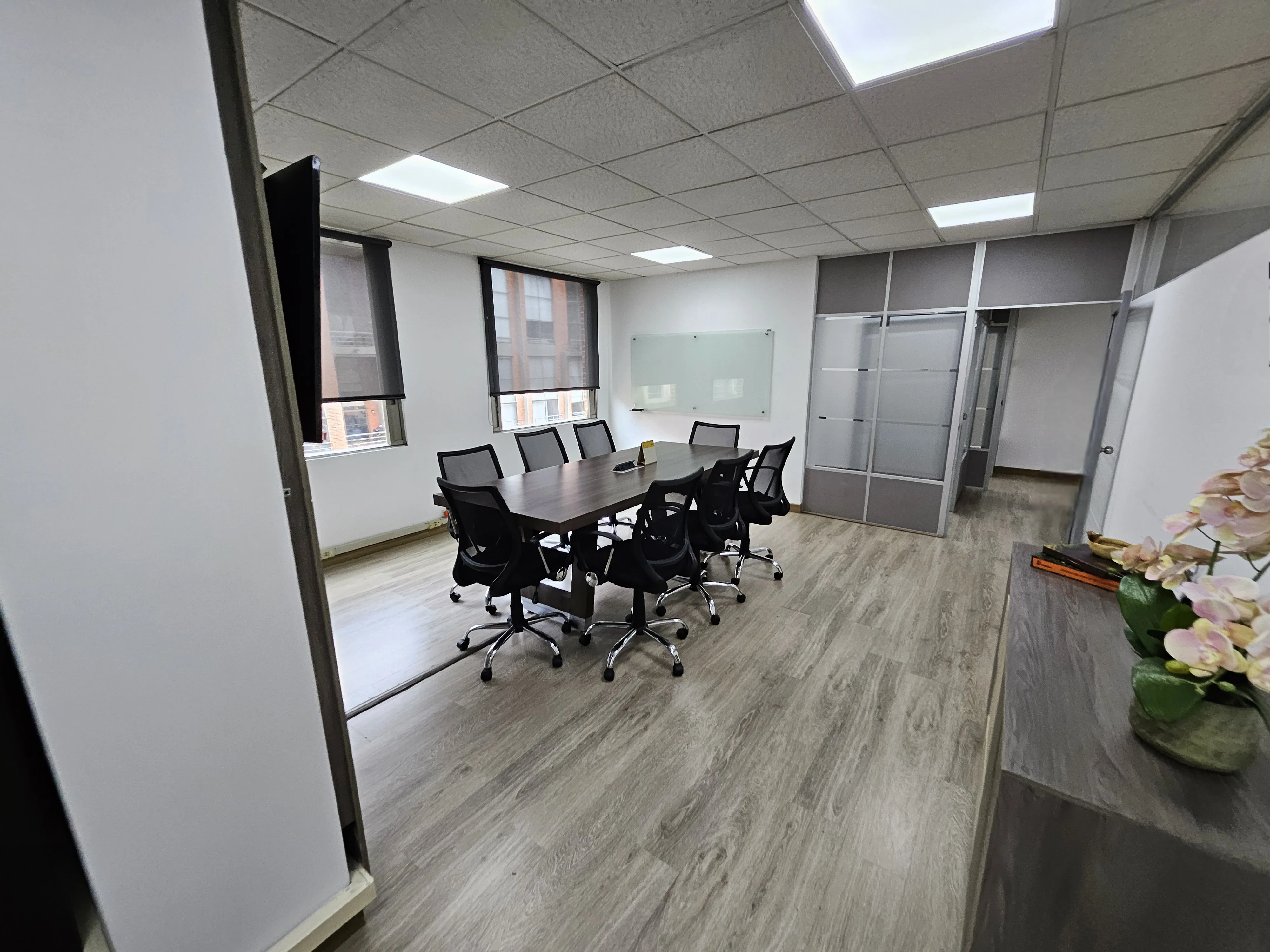 Oficina en Arriendo en Chico norte, Bogotá