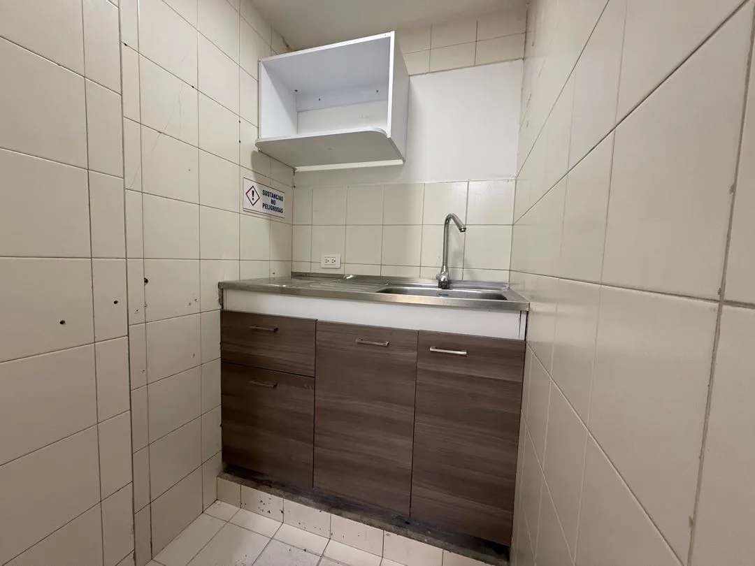 Oficina en Arriendo en El chico, Bogotá