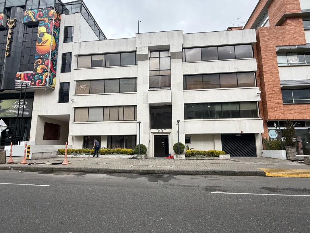 Oficina en Arriendo en El chico, Bogotá