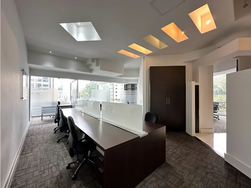 Oficina en Arriendo en El nogal, Bogotá