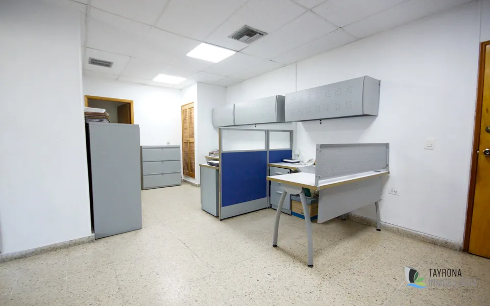 Oficina en  Arriendo en El prado, Santa marta