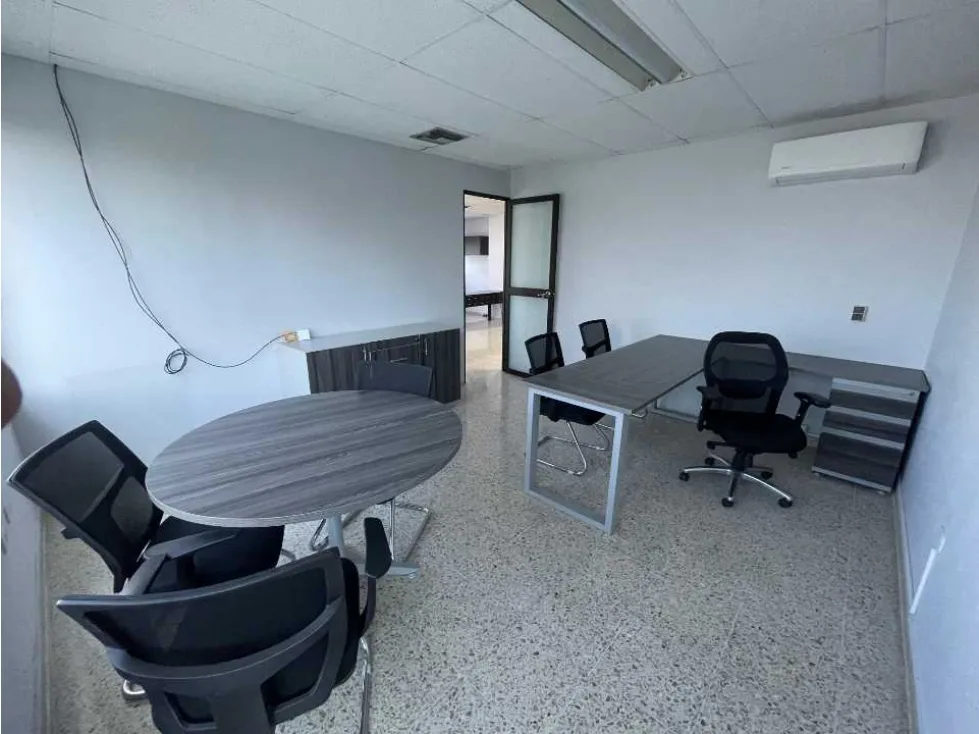 Oficina en  Arriendo en El prado, Santa marta