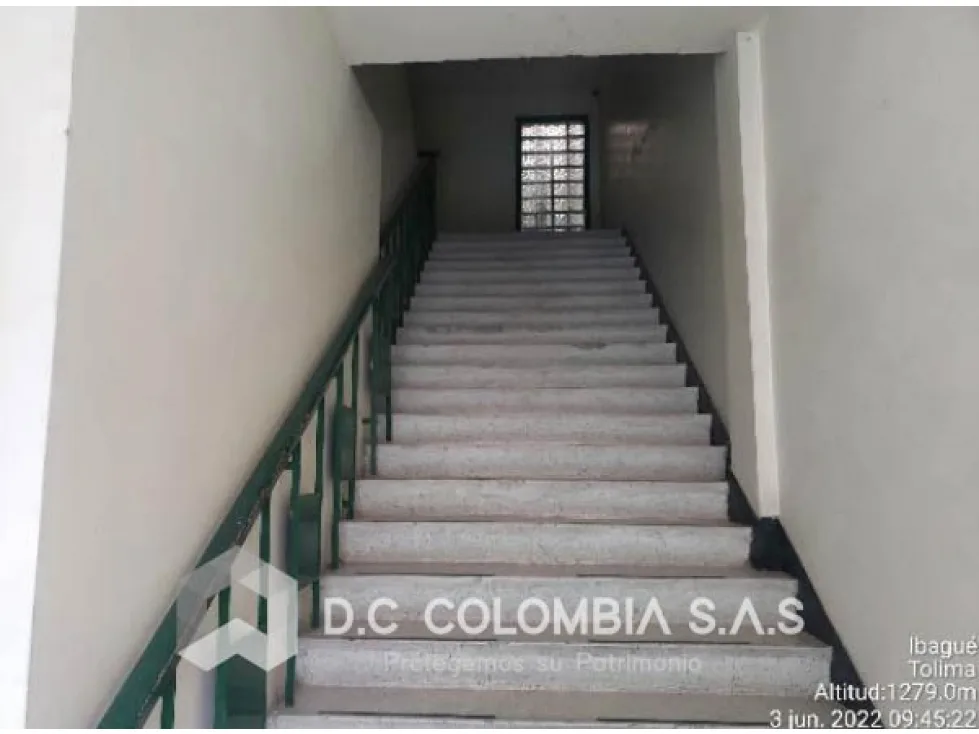 Bodega en arriendo en Santa rita, Ibagué