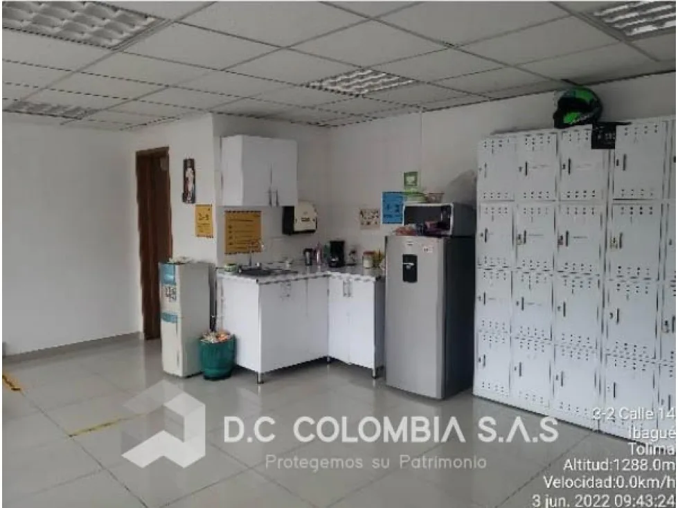 Oficina en Arriendo en Ibagué