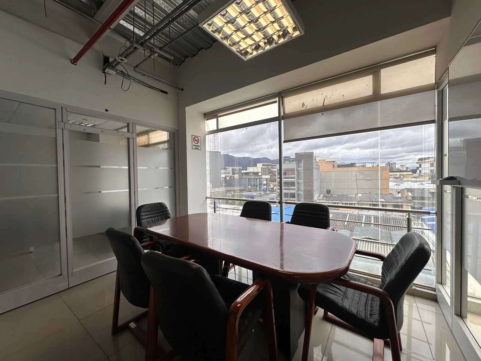 Oficina en Arriendo en La castellana, Bogotá