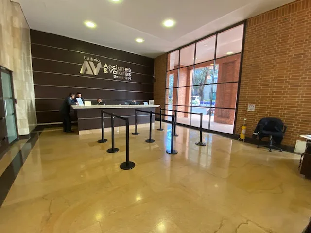 Oficina en Arriendo en La porciuncula, Bogotá