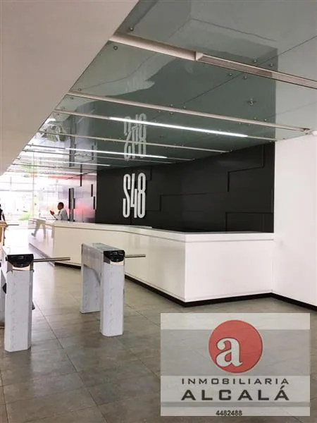 Oficina en Arriendo en Las casitas, Envigado