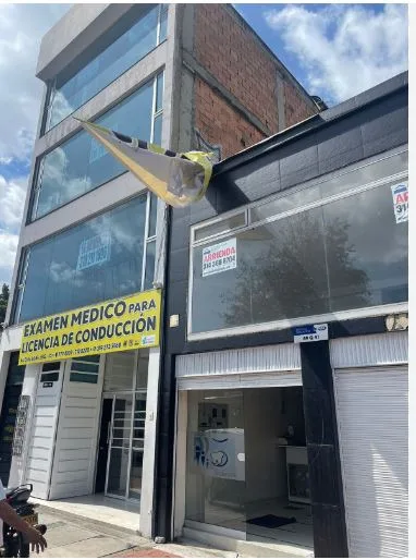 Oficina en Arriendo en Las ferias occidental, Bogotá