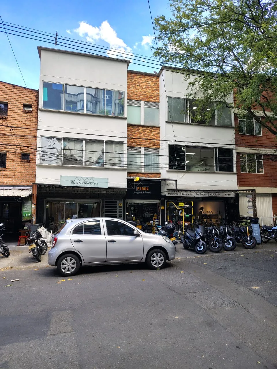 Oficina en Arriendo en Laureles, Medellín