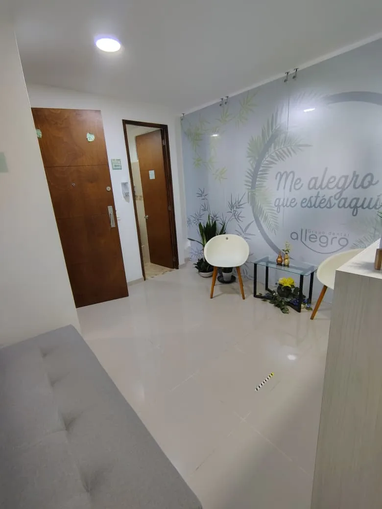 Oficina en Arriendo en Laureles, Medellín