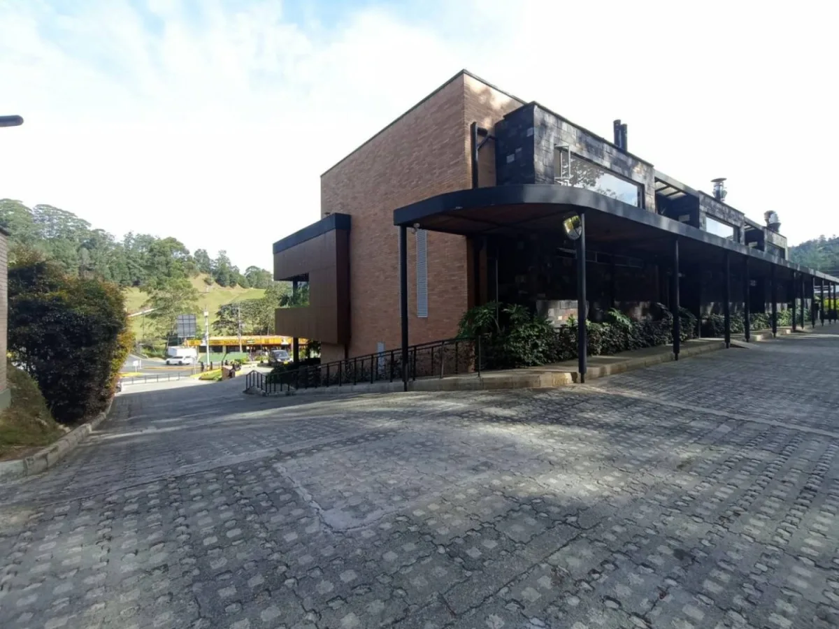 Oficina en Arriendo en Los salados, El Retiro