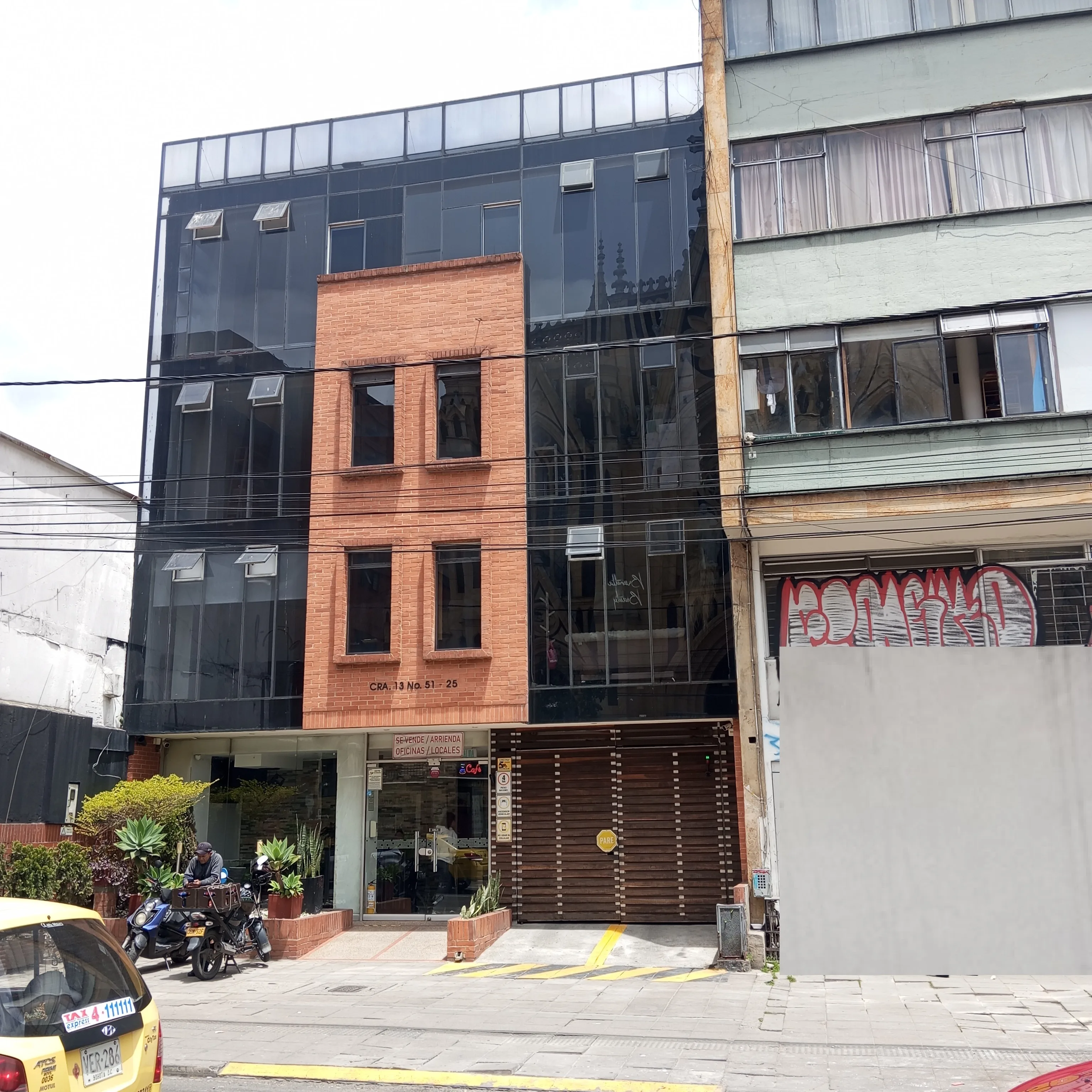 Oficina en Arriendo en Marly, Bogotá