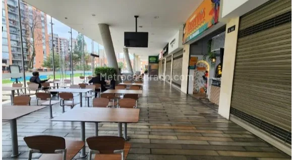 Oficina en Arriendo en Morato, Bogotá