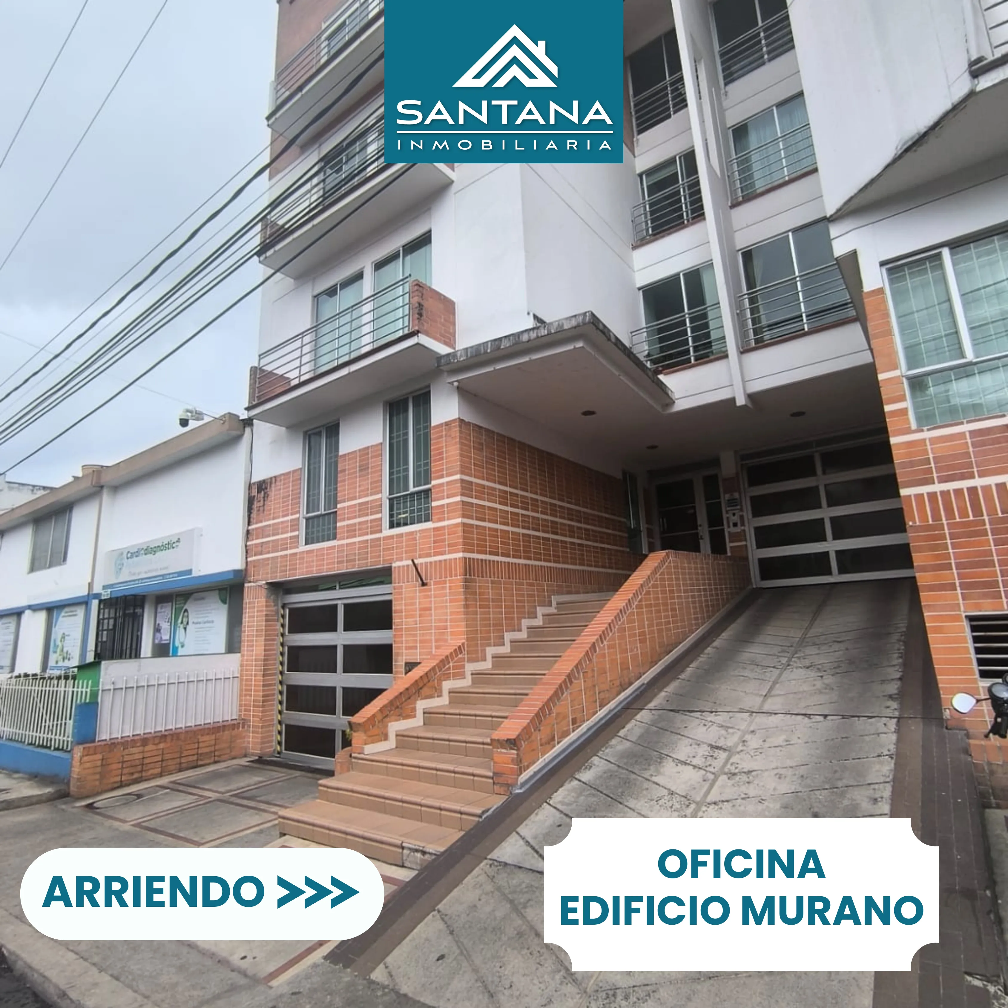 Oficina en Arriendo en Palermo, Pasto