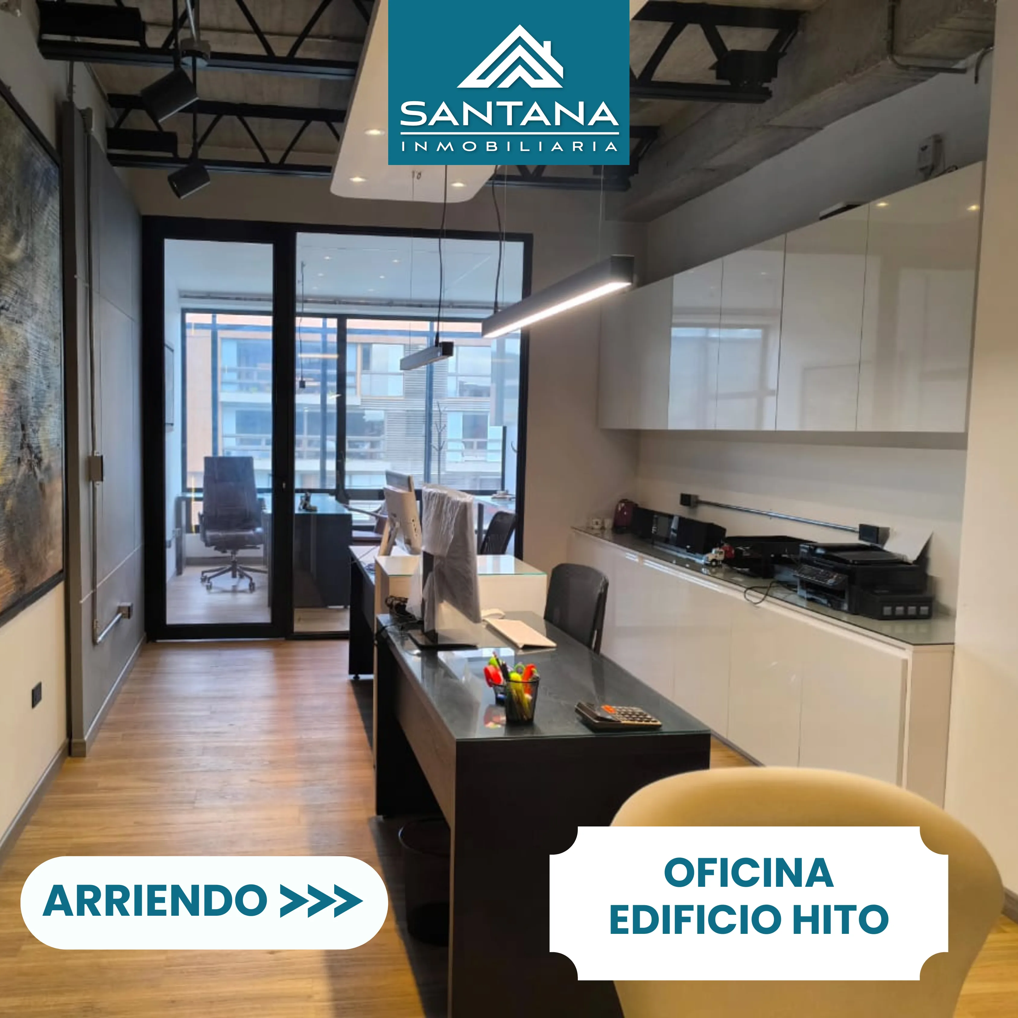 Oficina en Arriendo en Palermo, Pasto