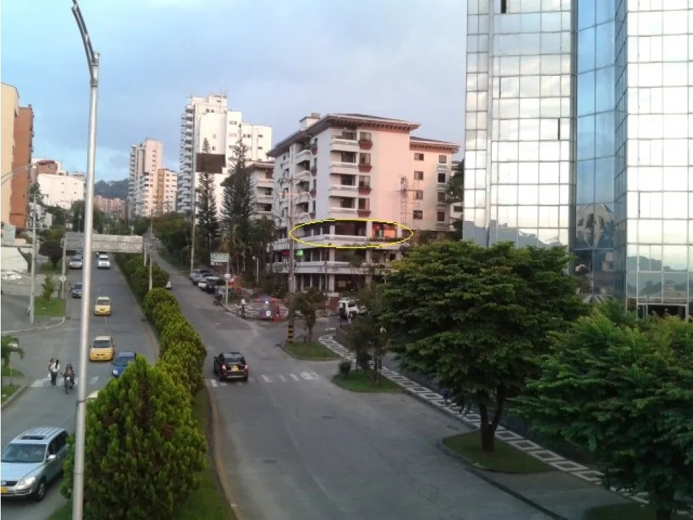 Oficina en Arriendo en Pinares, Pereira