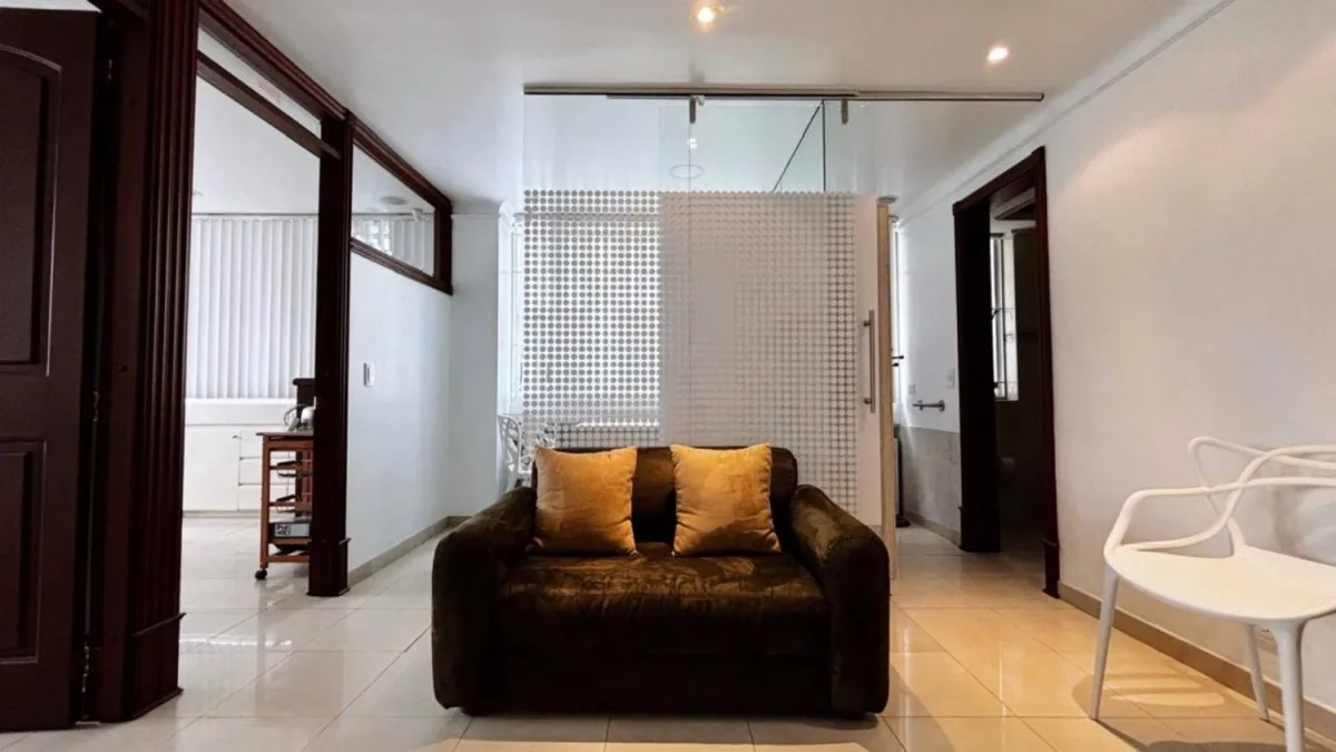 Apartaestudio en Arriendo en Chapinero, Bogotá