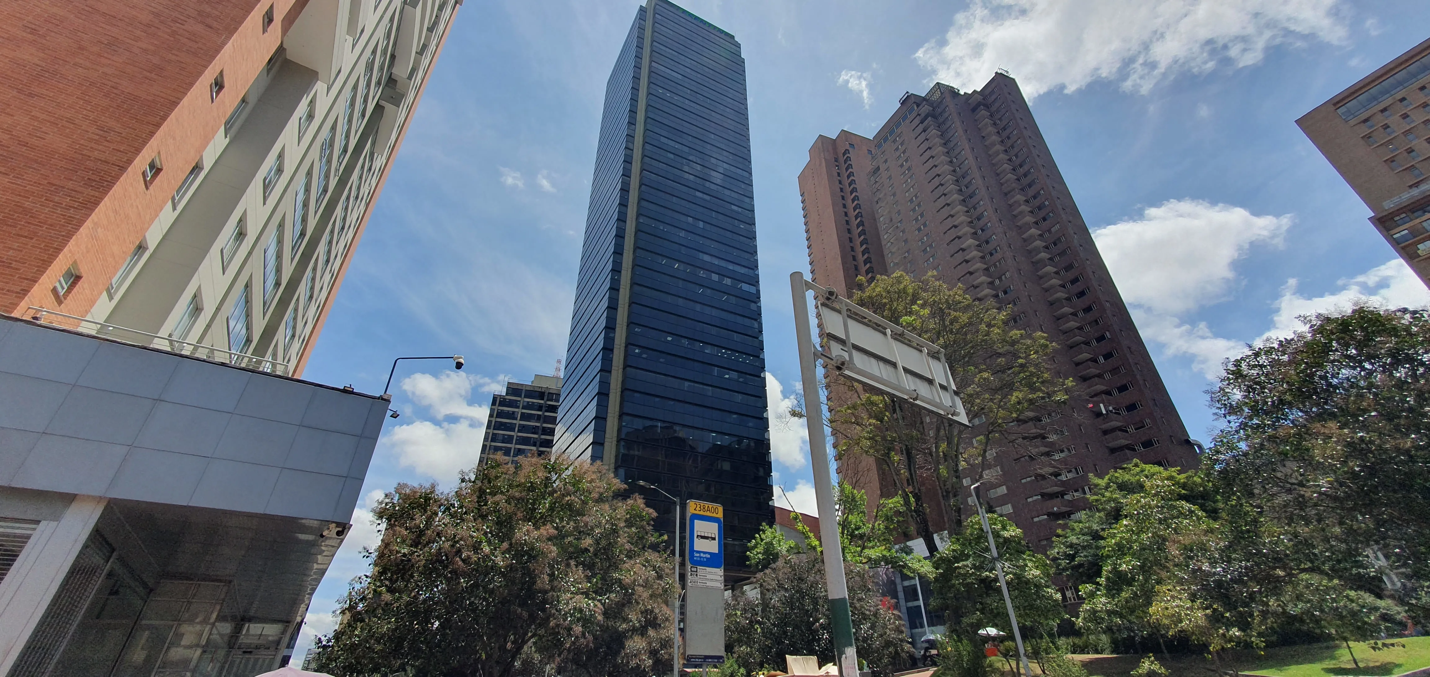 Oficina en  Arriendo en Santa fe, Bogotá