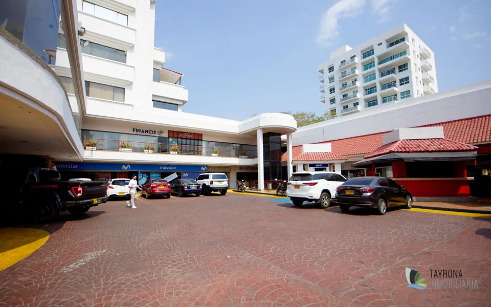 Oficina en  Arriendo en Santa marta