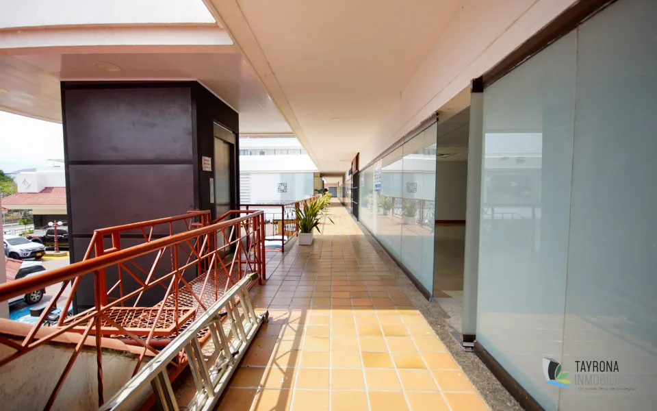 Oficina en  Arriendo en Santa marta