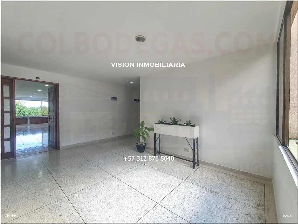 Oficina en Arriendo en Sector lago uribe, Pereira