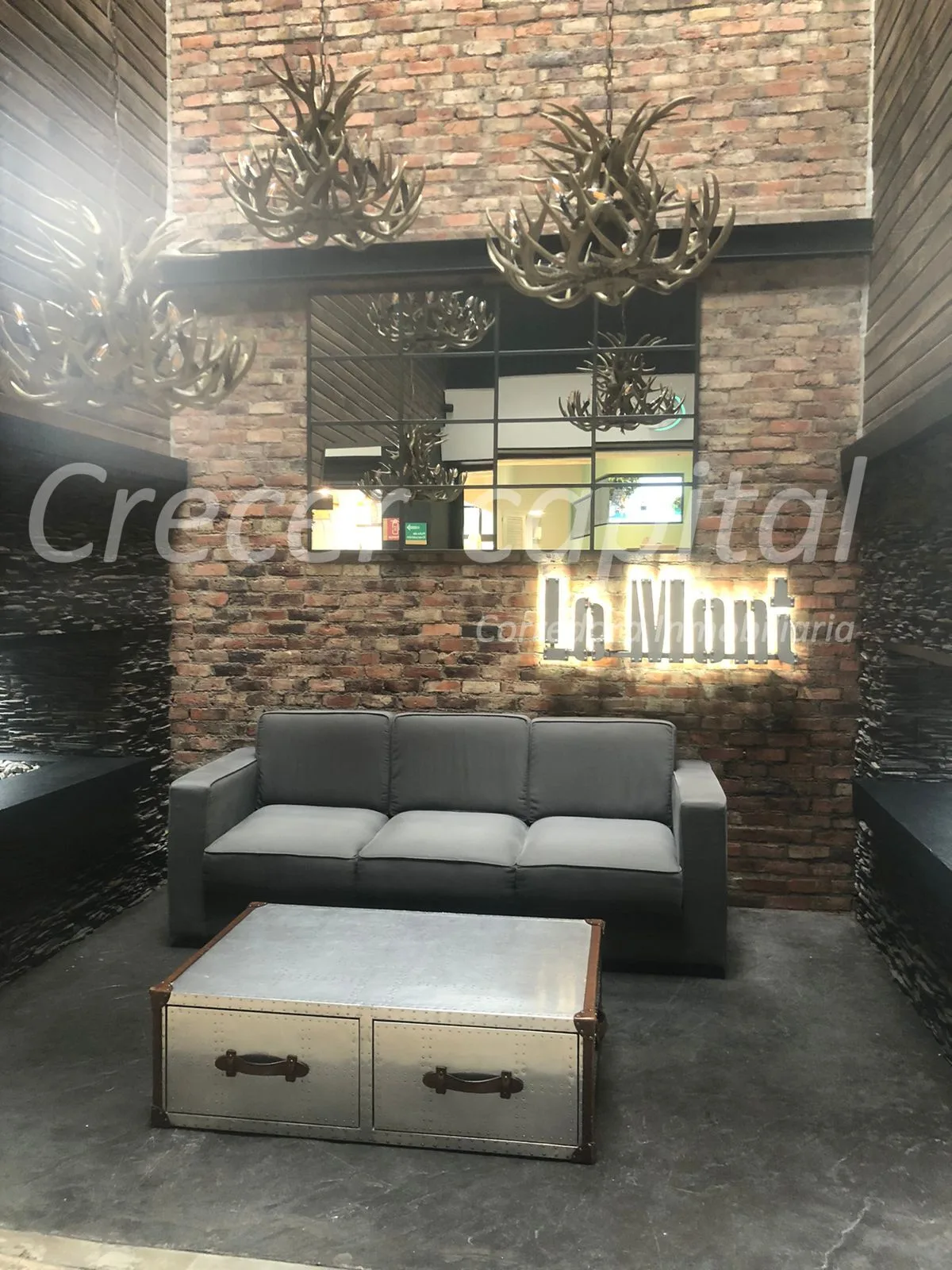 Oficina en  Arriendo en Vía Las Palmas, Envigado