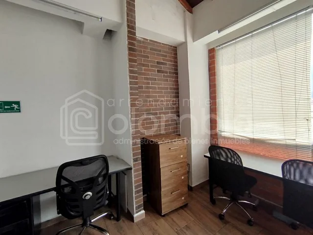 Oficina en Arriendo en Zona centro, Envigado