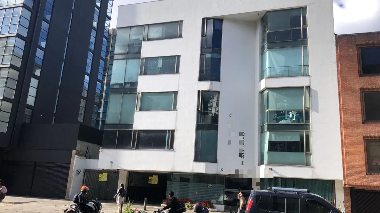 Oficina en Arriendo en Zona chapinero, Bogotá