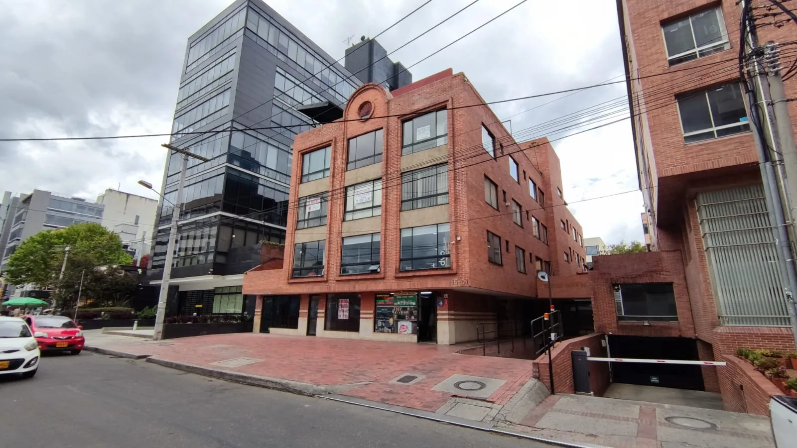 Oficina en Arriendo en Zona chapinero, Bogotá