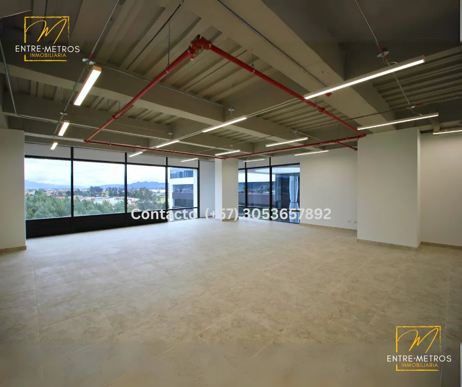 Oficina en arriendo en Calahorra, Cajicá