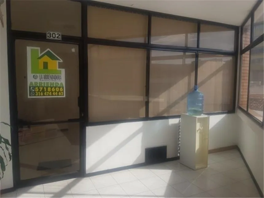 Oficina en arriendo en Centro, Cúcuta