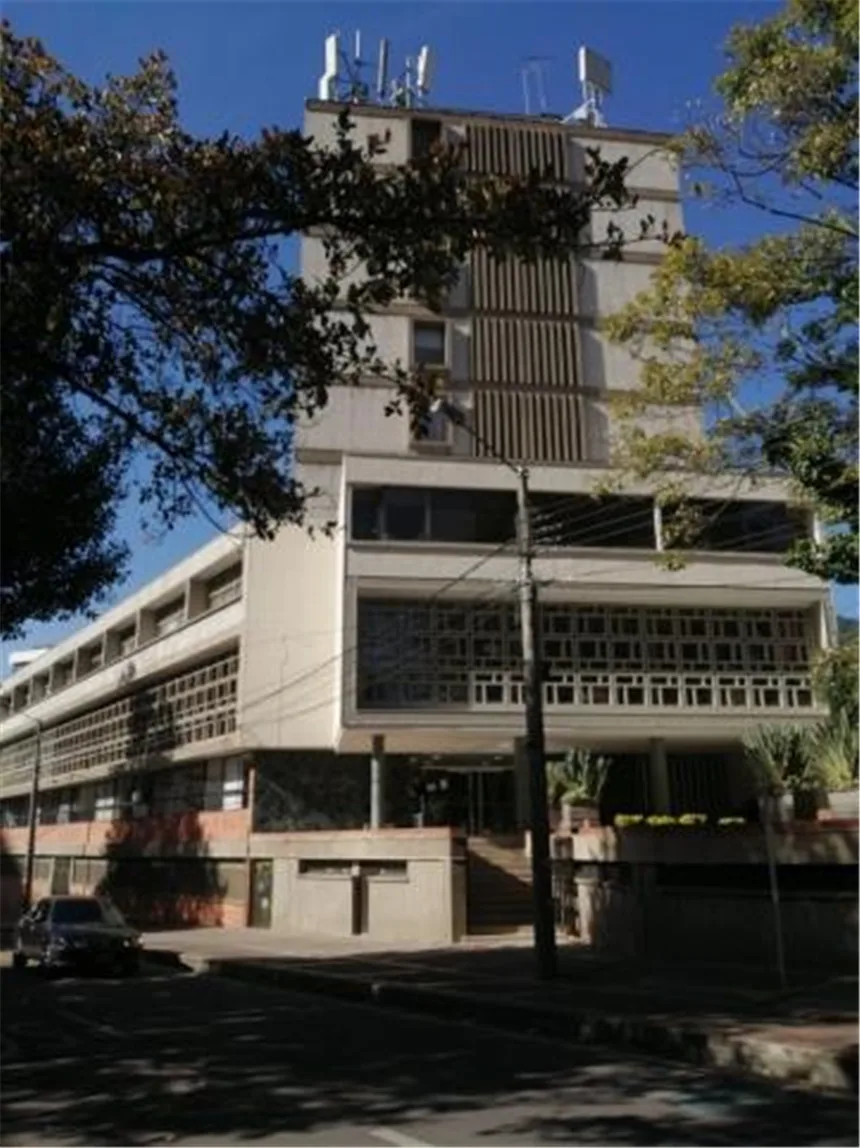 Oficina en arriendo en Centro Internacional, Bogotá