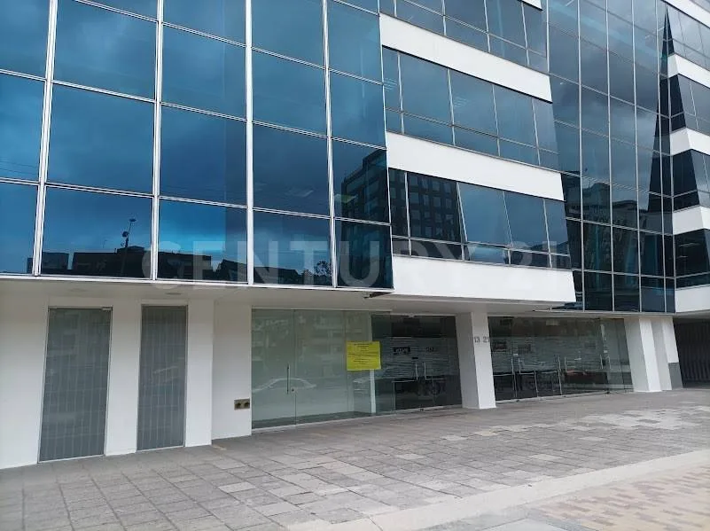 Oficina en arriendo en Chico norte, Bogotá